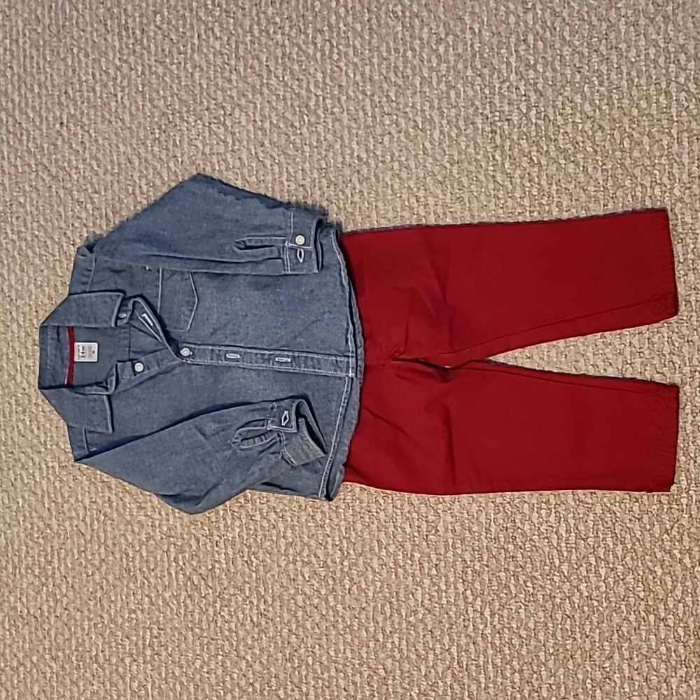 Carters Outfit